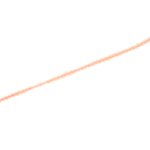 Night-time road noise heatmap for NG21 9AA