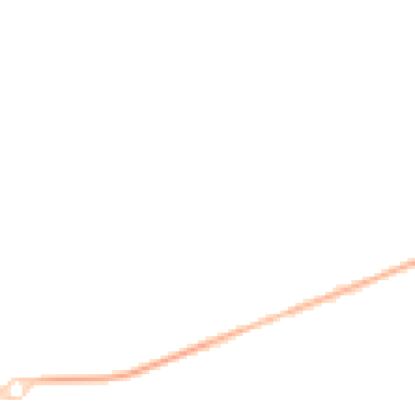 Night-time road noise heatmap for NG21 9HP