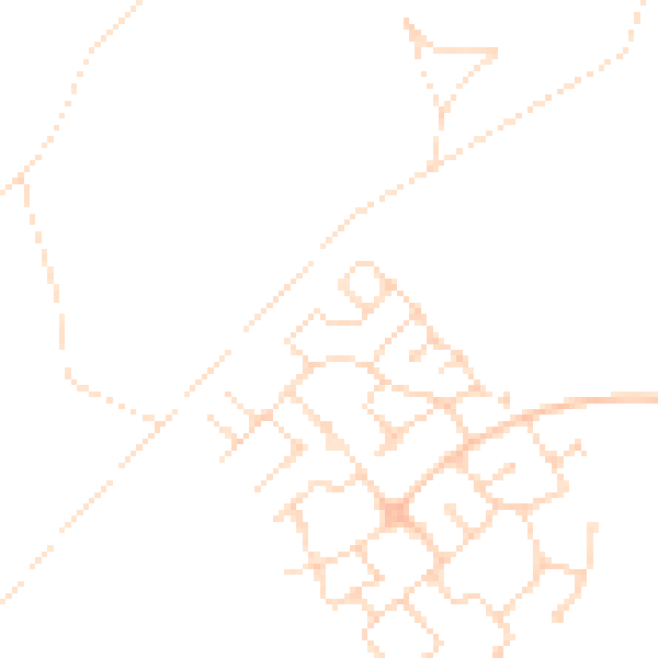 Daytime road noise heatmap for NG21 9HQ