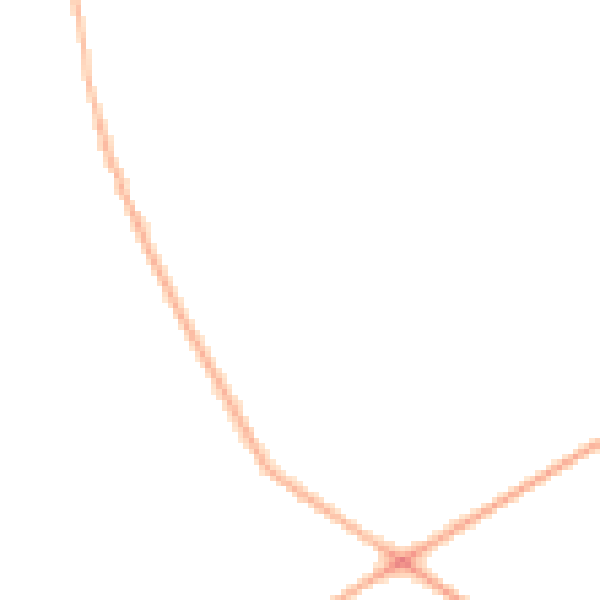 Night-time road noise heatmap for NG21 9LL