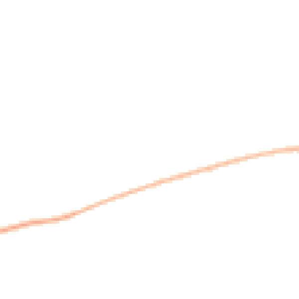 Night-time road noise heatmap for NG21 9LT