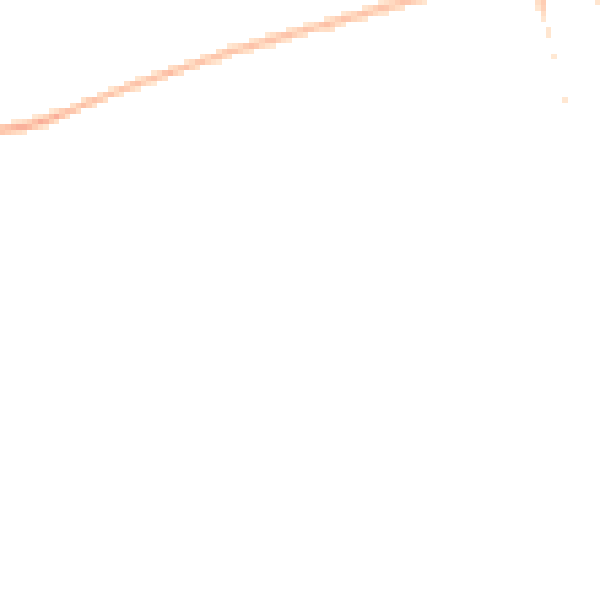 Night-time road noise heatmap for NG21 9RH