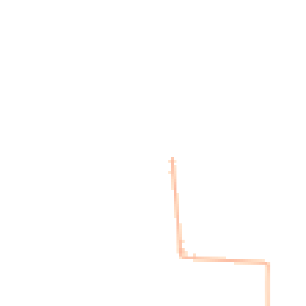 Daytime road noise heatmap for NG23 5AP