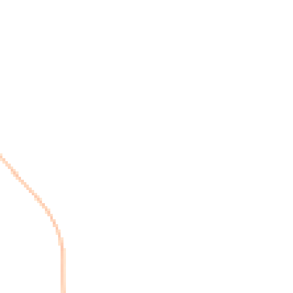 Night-time road noise heatmap for NG23 6PQ