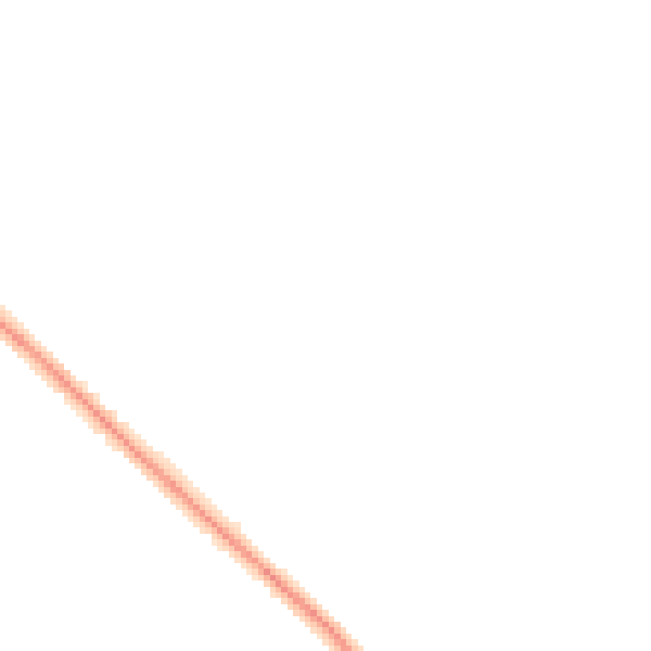 Night-time road noise heatmap for NG24 2ND