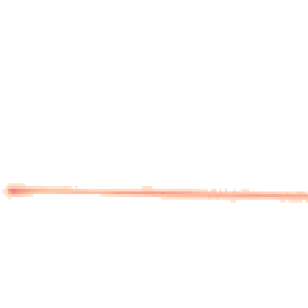 Night-time road noise heatmap for NG24 3GL