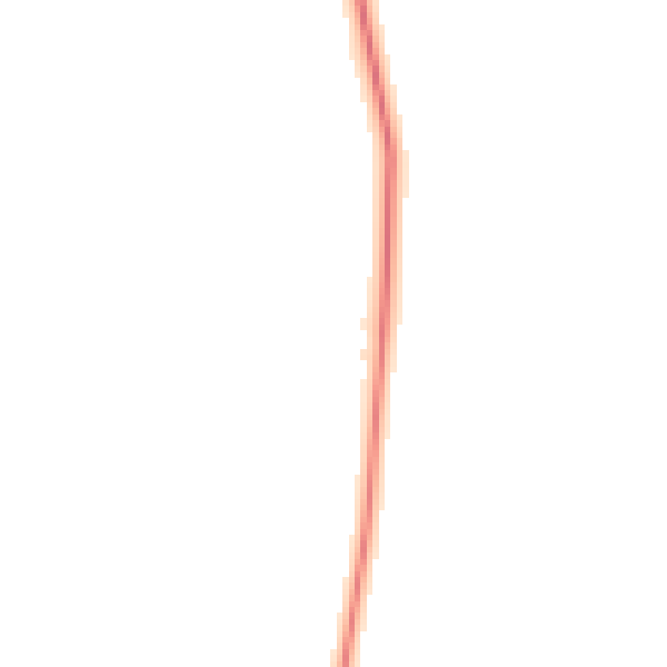 Daytime road noise heatmap for NG24 3RJ