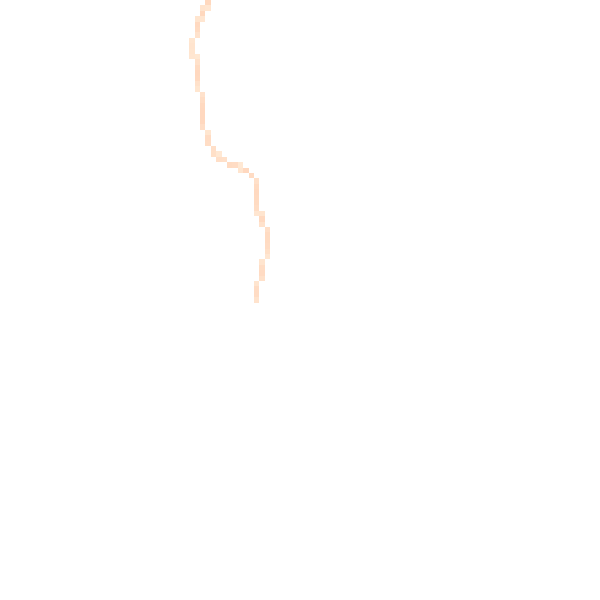 Night-time road noise heatmap for NG24 3RN