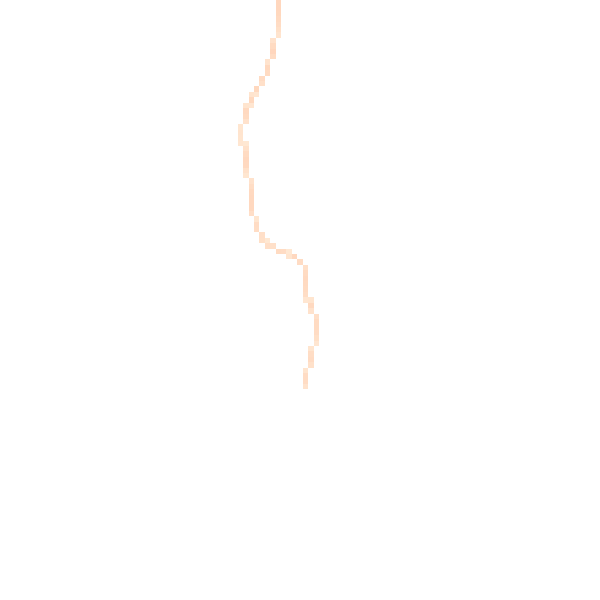 Night-time road noise heatmap for NG24 3RP