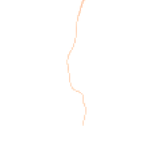 Night-time road noise heatmap for NG24 3RR