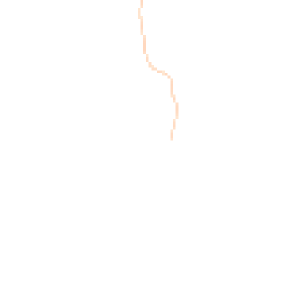 Night-time road noise heatmap for NG24 3RT