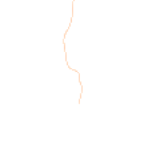 Night-time road noise heatmap for NG24 3RW