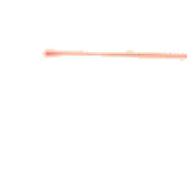 Night-time road noise heatmap for NG24 3XH