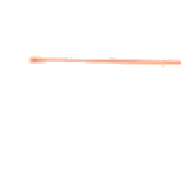 Night-time road noise heatmap for NG24 3XR