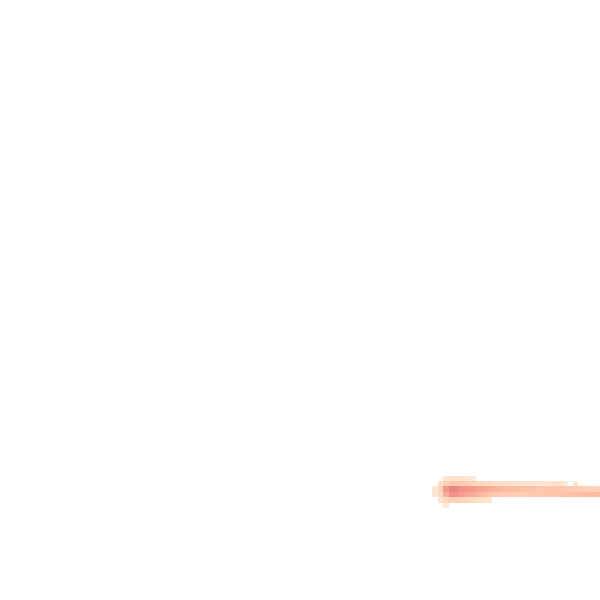 Night-time road noise heatmap for NG24 4ER