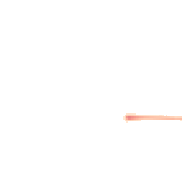 Night-time road noise heatmap for NG24 4JY