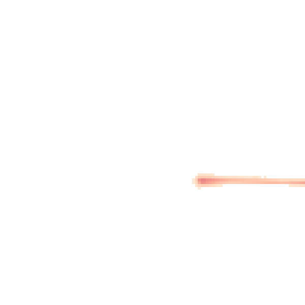 Night-time road noise heatmap for NG24 4LQ