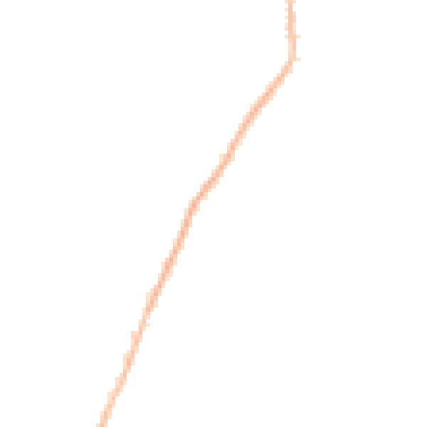 Night-time road noise heatmap for NG3 4LF