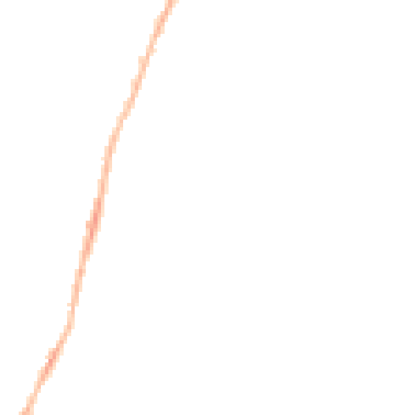 Night-time road noise heatmap for NG3 4PQ