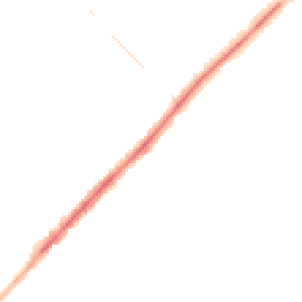 Night-time road noise heatmap for NG3 6DR
