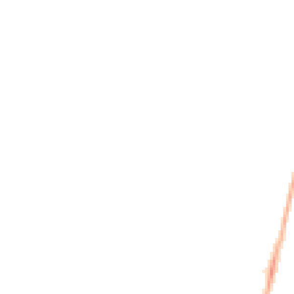 Night-time road noise heatmap for NG5 7LU