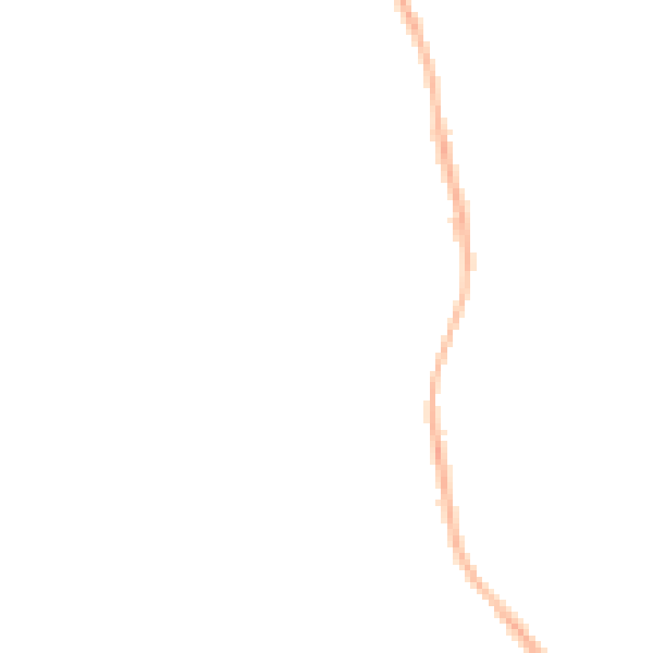 Night-time road noise heatmap for NN14 2NL