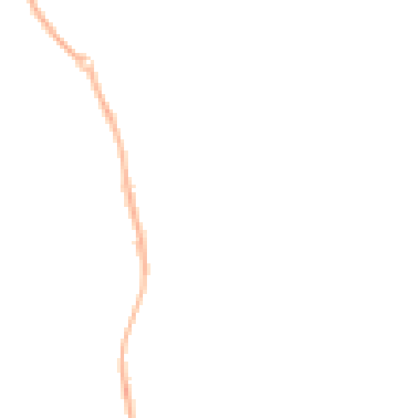 Night-time road noise heatmap for NN14 2RB