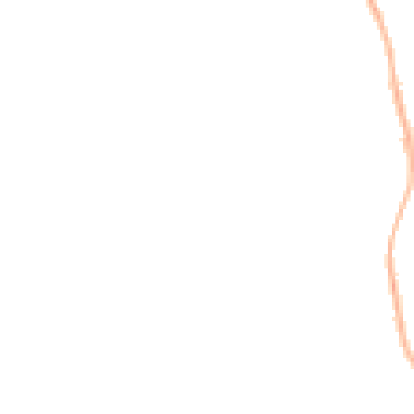 Night-time road noise heatmap for NN14 2YE