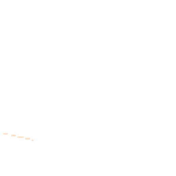 Daytime road noise heatmap for NN14 3BB
