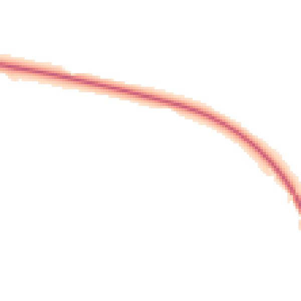 Night-time road noise heatmap for NN14 3JQ