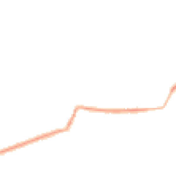 Night-time road noise heatmap for NN29 7AH