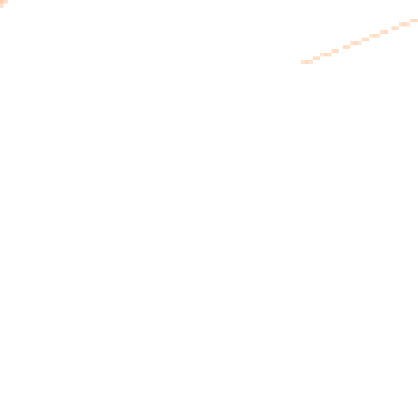 Night-time road noise heatmap for NN29 7JN