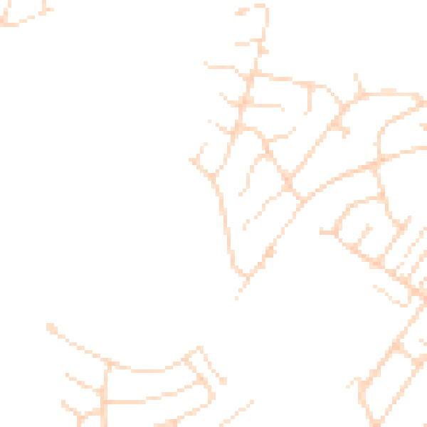 Daytime road noise heatmap for NN3 6EA