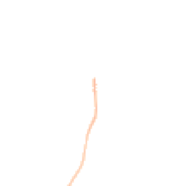 Night-time road noise heatmap for NN3 7AG