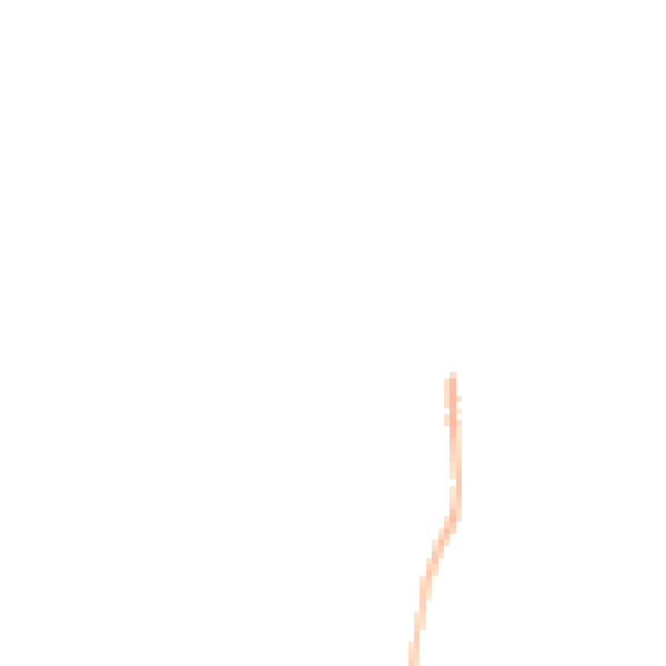 Night-time road noise heatmap for NN3 7SD