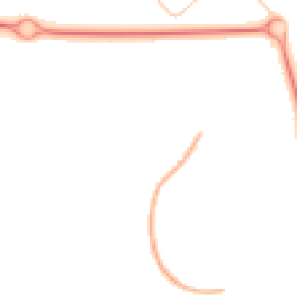 Night-time road noise heatmap for NN3 8TS