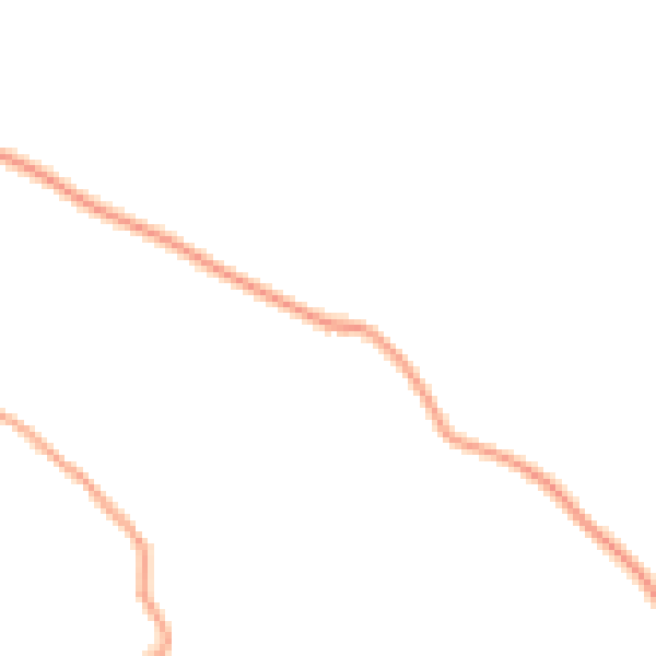 Daytime road noise heatmap for NR11 7HU