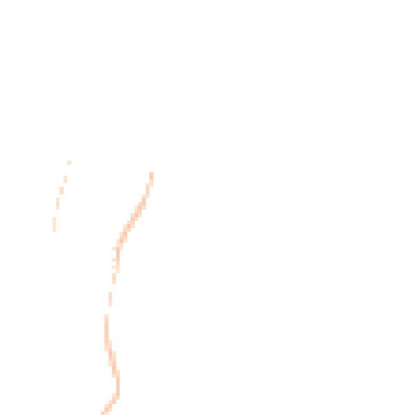 Night-time road noise heatmap for NR11 8BG