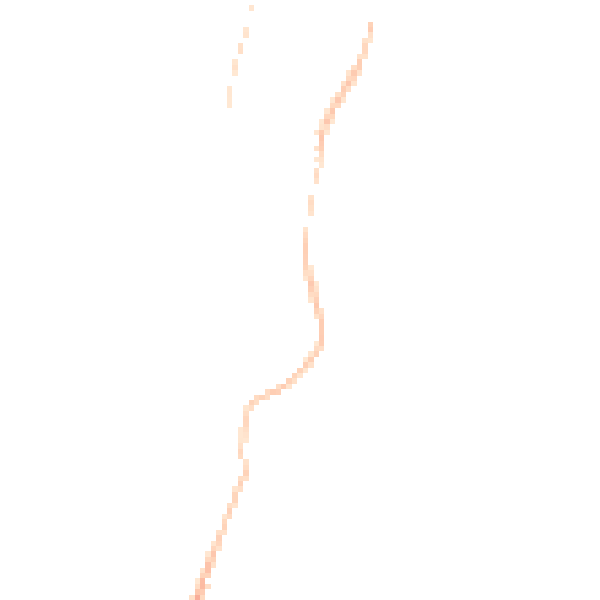 Night-time road noise heatmap for NR11 8JL