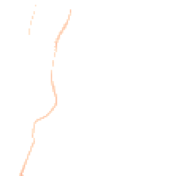 Night-time road noise heatmap for NR11 8LP