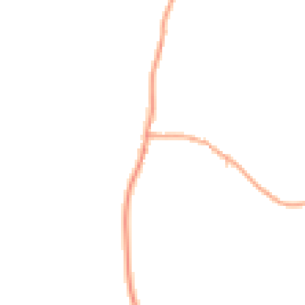 Daytime road noise heatmap for NR11 8PU
