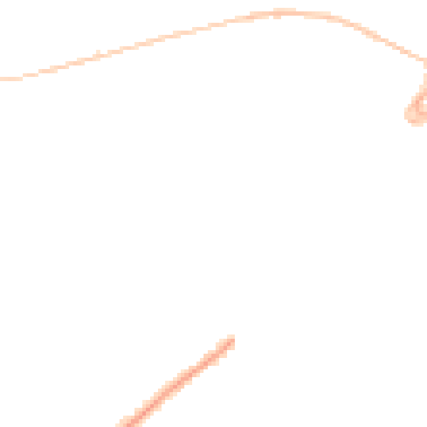 Night-time road noise heatmap for NR2 3HL