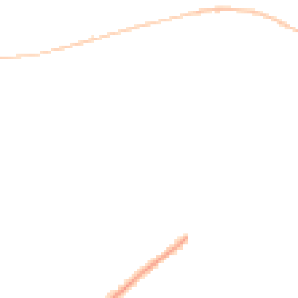 Night-time road noise heatmap for NR2 3HN
