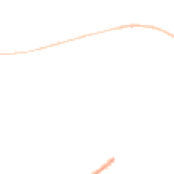 Night-time road noise heatmap for NR2 3HR