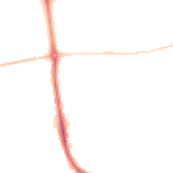 Night-time road noise heatmap for NR2 3QU
