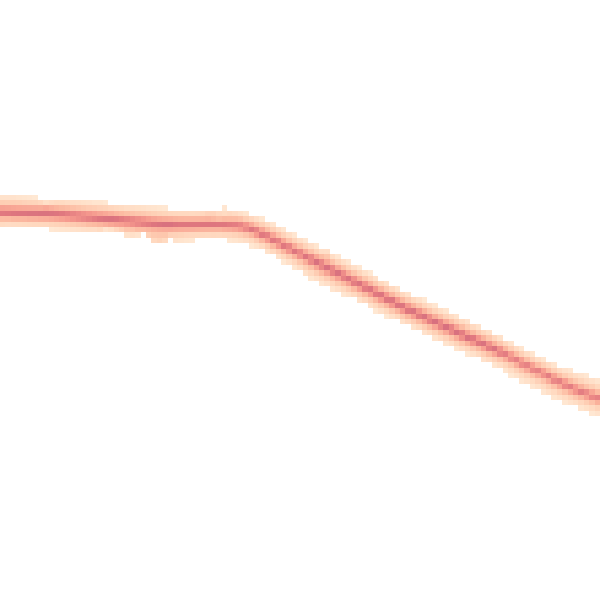 Night-time road noise heatmap for NR29 3AE