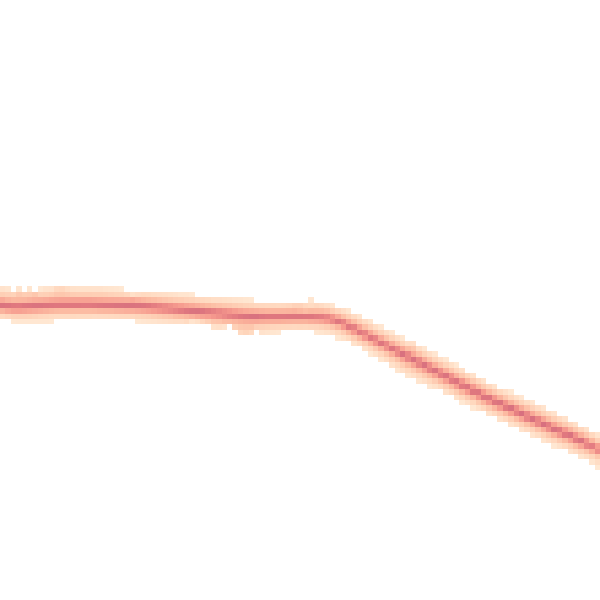 Night-time road noise heatmap for NR29 3AX