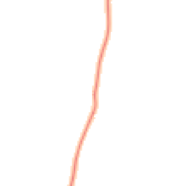 Night-time road noise heatmap for NR29 3BH