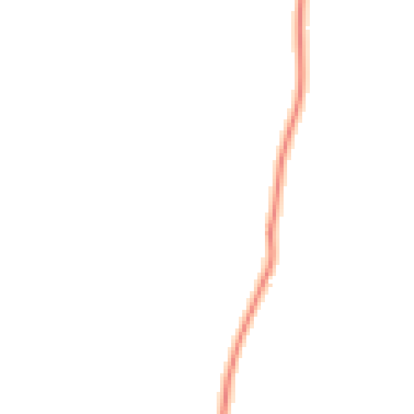 Night-time road noise heatmap for NR29 3BJ