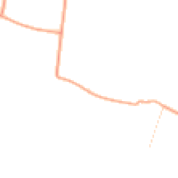 Daytime road noise heatmap for NR29 3BN